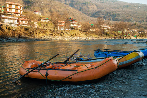 river rafting