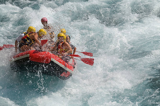 river rafting