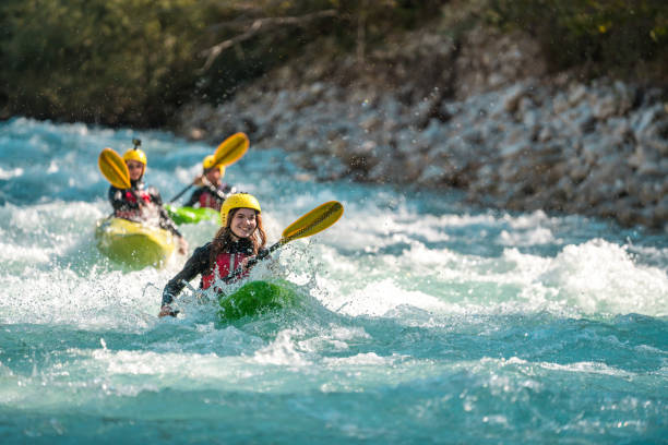 river rafting