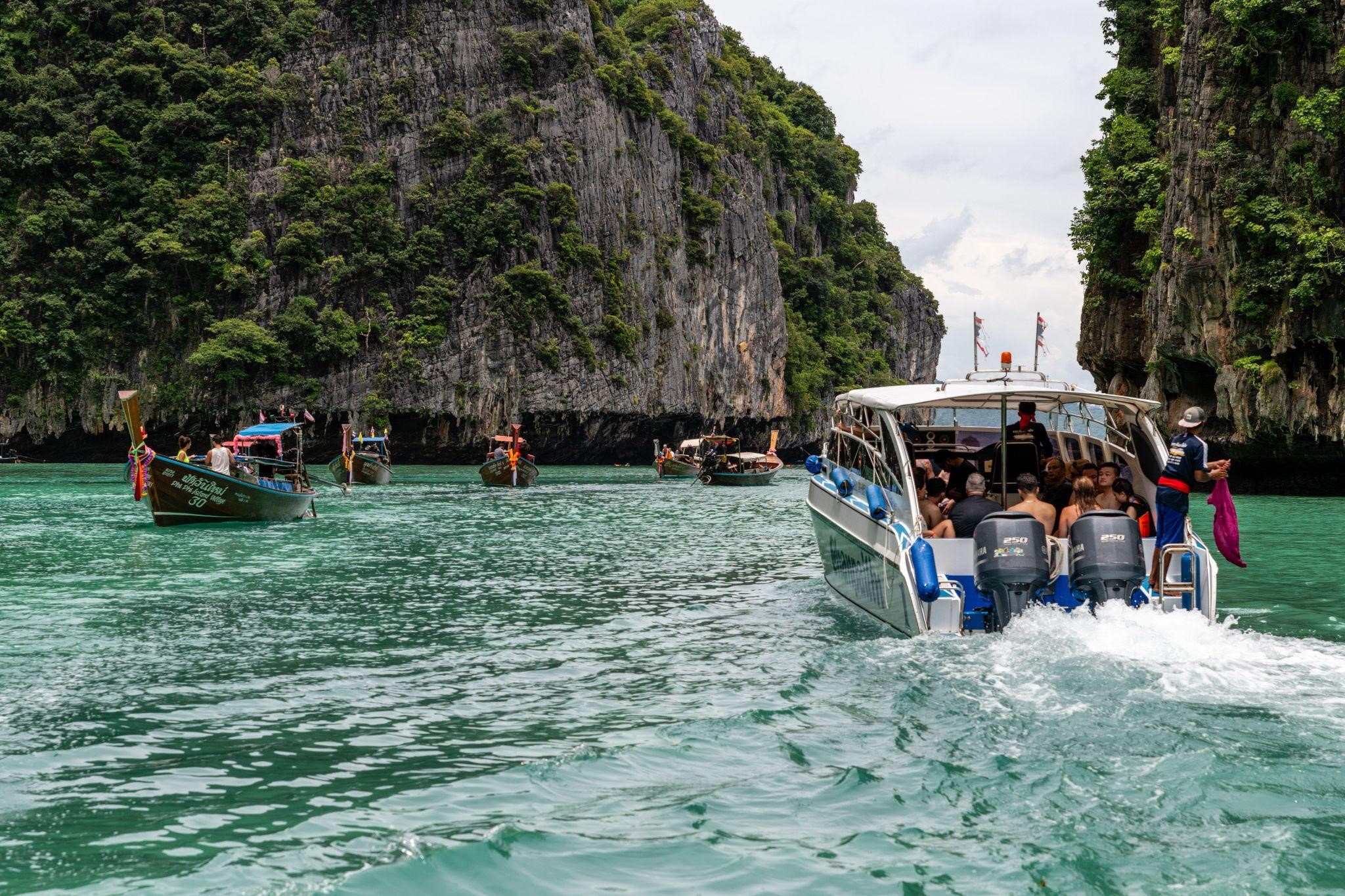 Thailand trip package